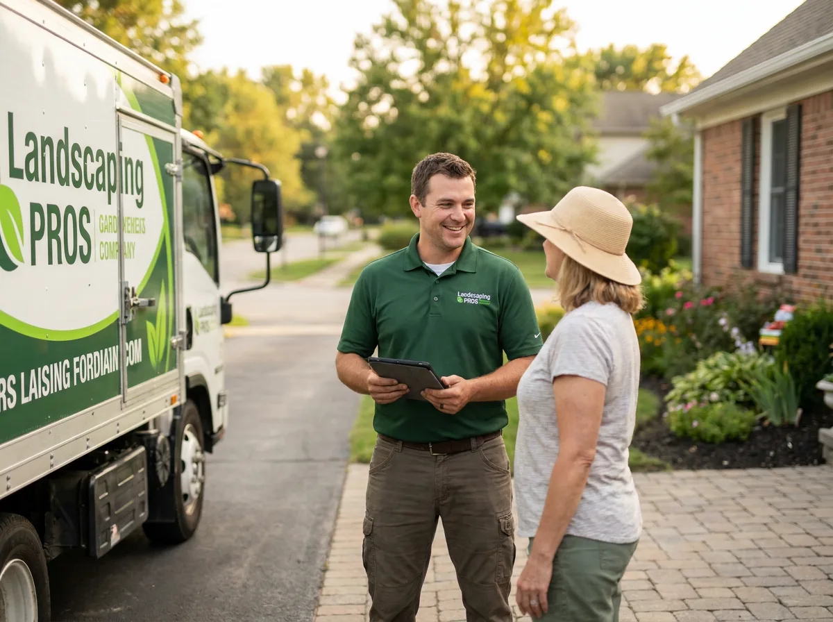 Landscaping Salem, IA FAQs