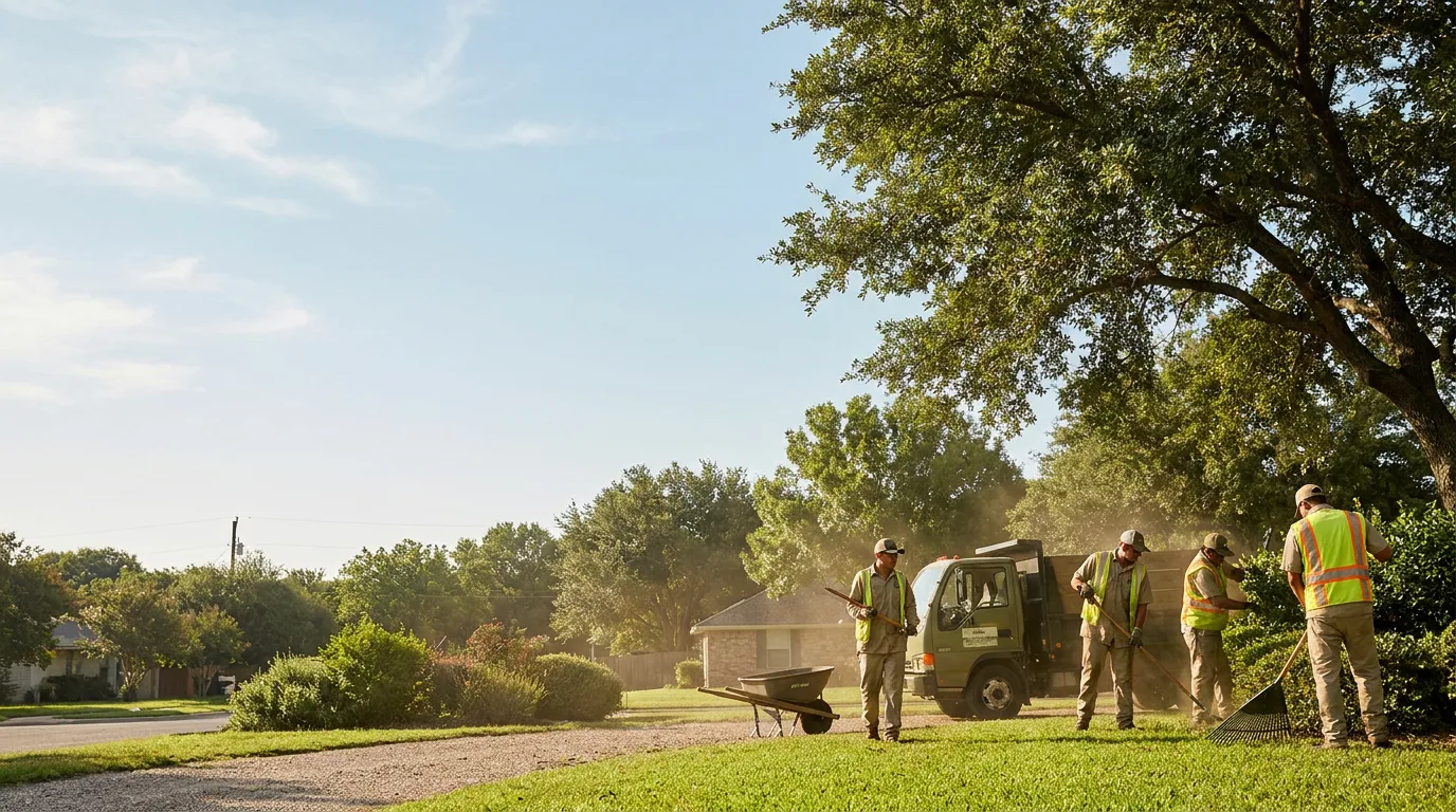 Landscaping in Salem, IA near me